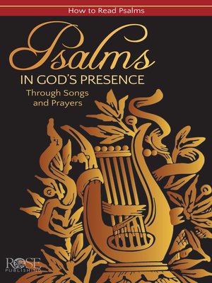 cover image of Psalms